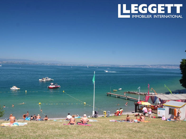 Image No.2-Appartement de 2 chambres à vendre à Thonon-les-Bains