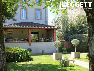 1 - Graulhet, House