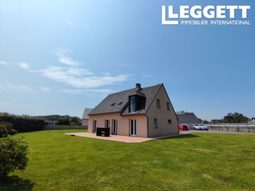 1 - Vierville-sur-Mer, Maison