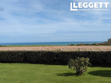 1 - Vierville-sur-Mer, House