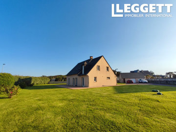 1 - Vierville-sur-Mer, Maison