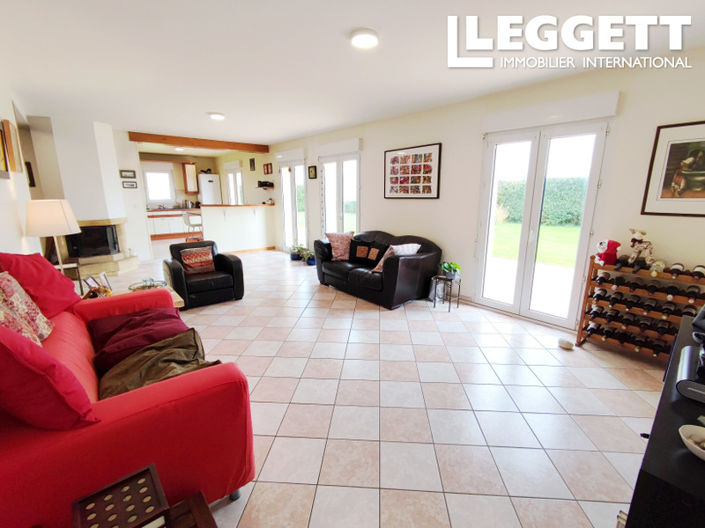 Image No.2-Maison de 4 chambres à vendre à Vierville-sur-Mer