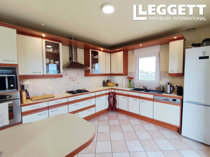 Image No.4-Maison de 4 chambres à vendre à Vierville-sur-Mer