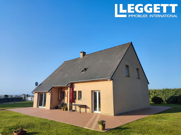 Image No.9-Maison de 4 chambres à vendre à Vierville-sur-Mer