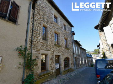 1 - Uzerche, Maison