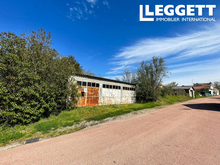 Image No.3-Terre à vendre à Oradour-Fanais