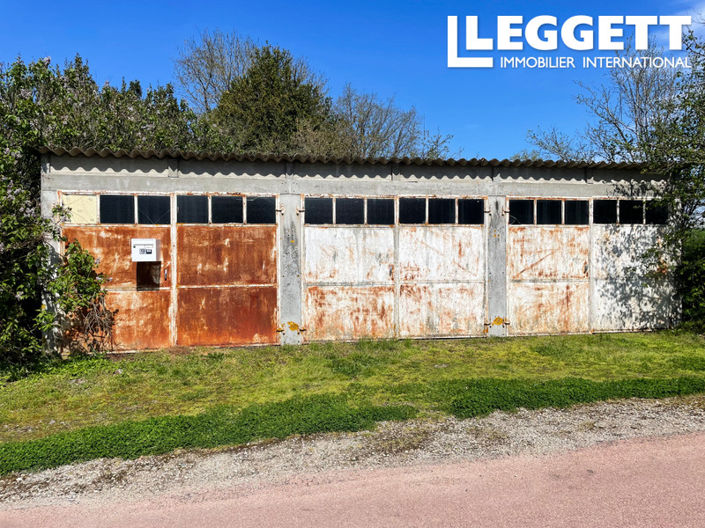 Image No.4-Terre à vendre à Oradour-Fanais