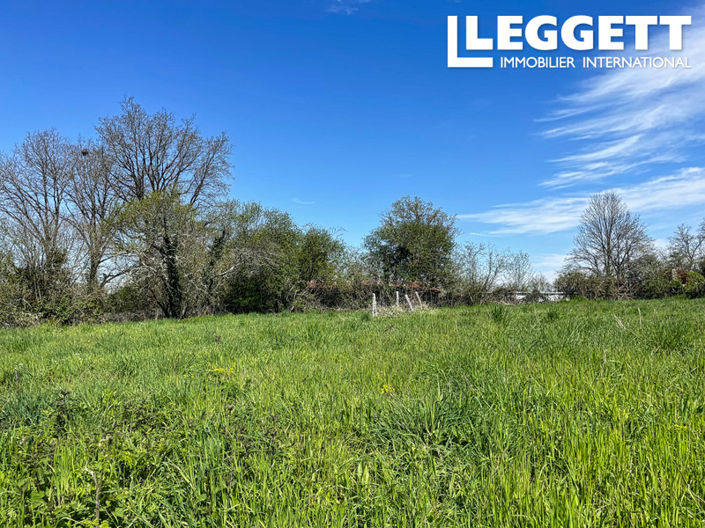 Image No.6-Terre à vendre à Oradour-Fanais