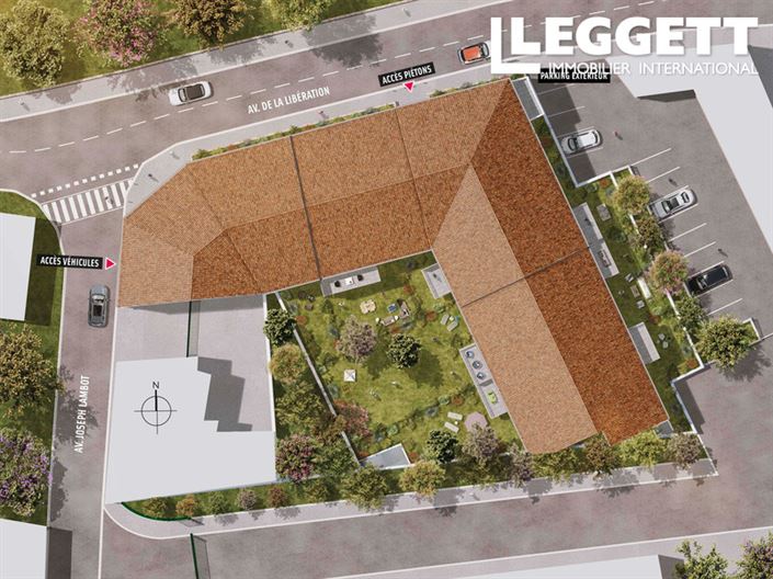 Image No.2-Appartement de 1 chambre à vendre à Brignoles