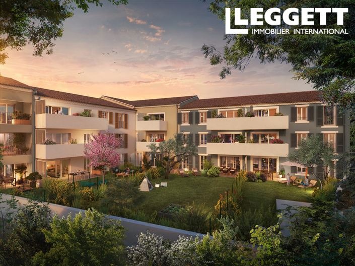 Image No.3-Appartement de 1 chambre à vendre à Brignoles