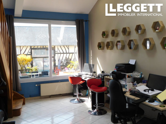 Image No.10-Maison de 8 chambres à vendre à Thérines