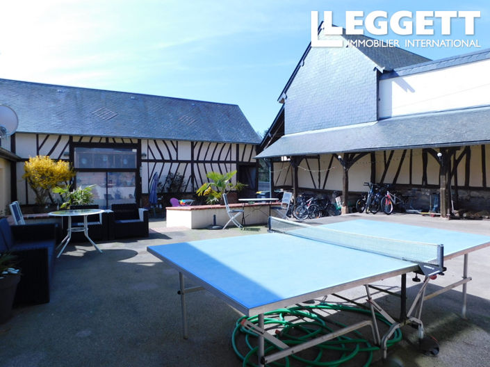 Image No.2-Maison de 8 chambres à vendre à Thérines