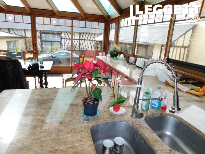 Image No.4-Maison de 8 chambres à vendre à Thérines