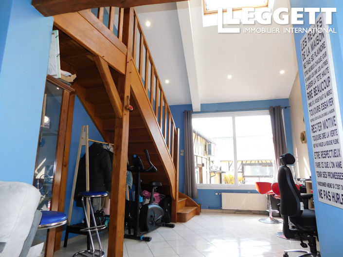 Image No.9-Maison de 8 chambres à vendre à Thérines