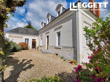 1 - Saint-Aignan, House
