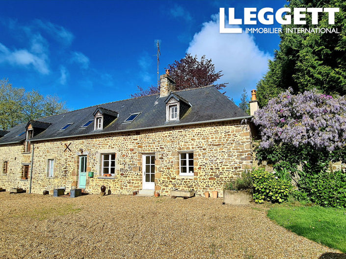 Image No.1-Maison de 4 chambres à vendre à Saint-Pierre-des-Landes