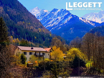 1 - Saint-Gervais-les-Bains, Maison