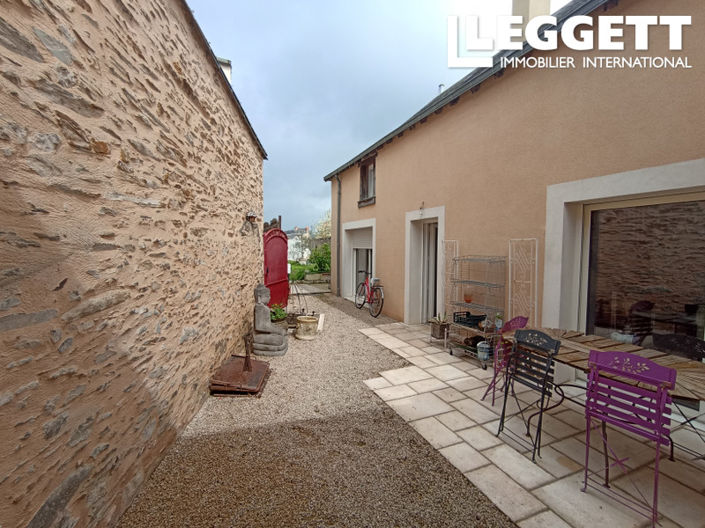 Image No.1-Maison de 3 chambres à vendre à Mayenne