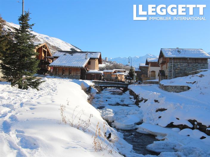 Image No.5-Maison de 4 chambres à vendre à Saint-Martin-de-Belleville