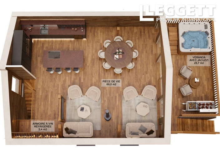 Image No.7-4 Bed House for sale