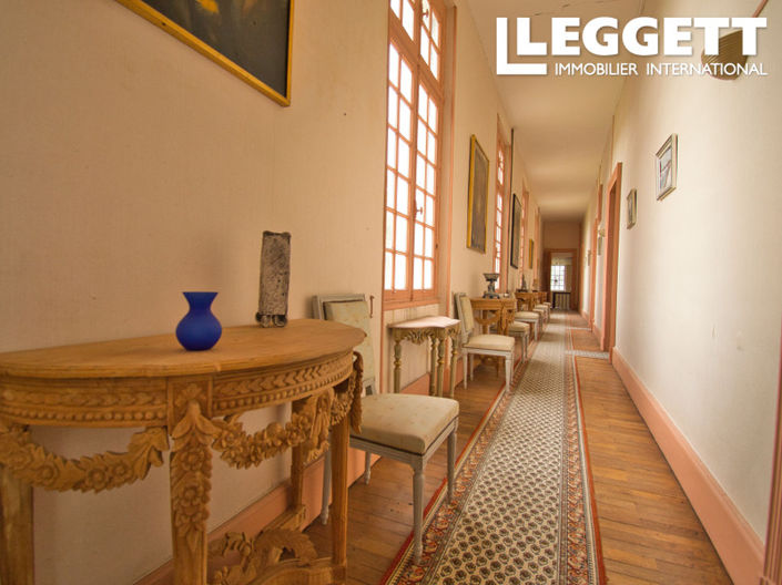 Image No.8-Châteaux de 8 chambres à vendre à Clairac
