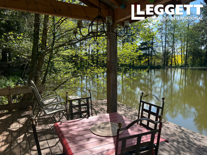 Image No.10-Terre de 2 chambres à vendre à Dordogne