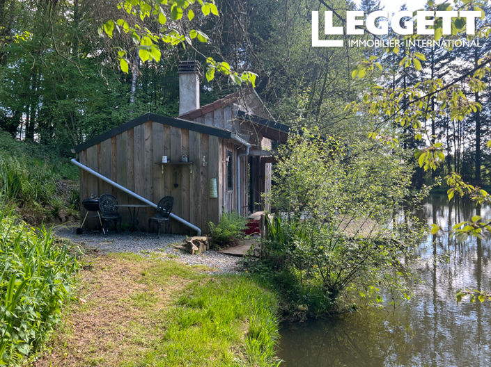 Image No.3-Terre de 2 chambres à vendre à Dordogne