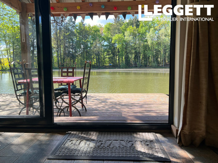 Image No.4-Terre de 2 chambres à vendre à Dordogne