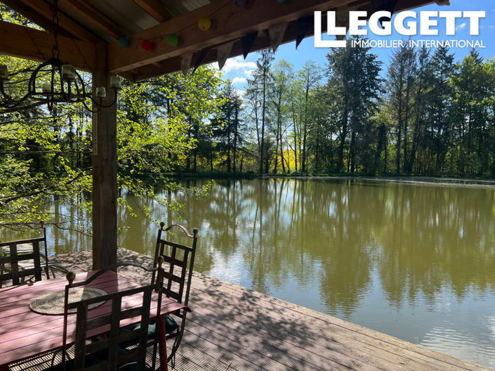 Image No.8-Terre de 2 chambres à vendre à Dordogne