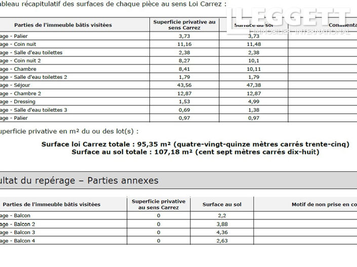 Image No.10-Appartement de 3 chambres à vendre à Bozel