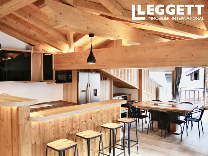 Image No.2-Appartement de 3 chambres à vendre à Bozel