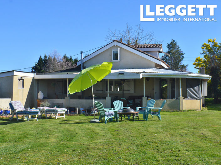 Image No.1-Maison de 1 chambre à vendre à Sorbets