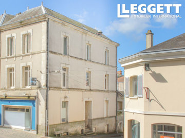 1 - Parthenay, House