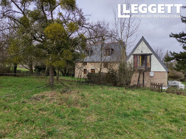 Image No.2-Maison de 4 chambres à vendre à Noues-de-Sienne