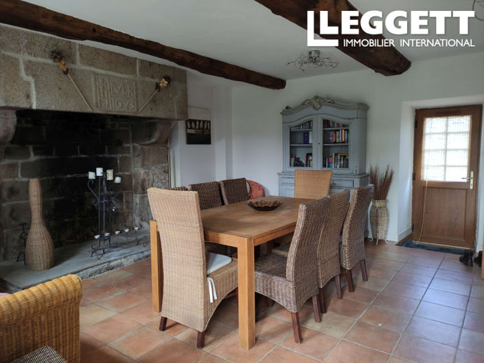 Image No.6-Maison de 4 chambres à vendre à Noues-de-Sienne