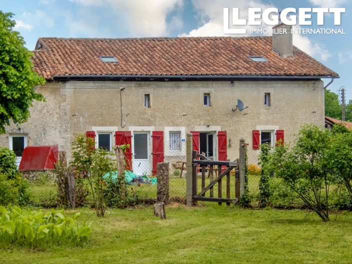 Image No.1-Maison de 1 chambre à vendre à Massignac