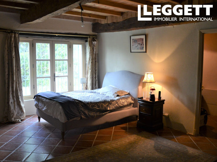 Image No.10-Maison de 6 chambres à vendre à Castelnau-Barbarens