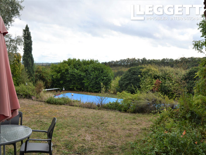 Image No.7-Maison de 6 chambres à vendre à Castelnau-Barbarens