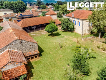 1 - Touzac, House