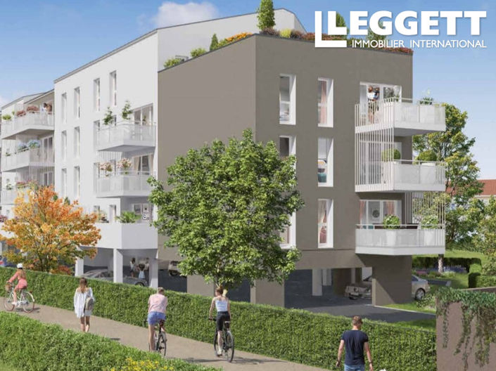 Image No.2-Appartement de 2 chambres à vendre à Cholet