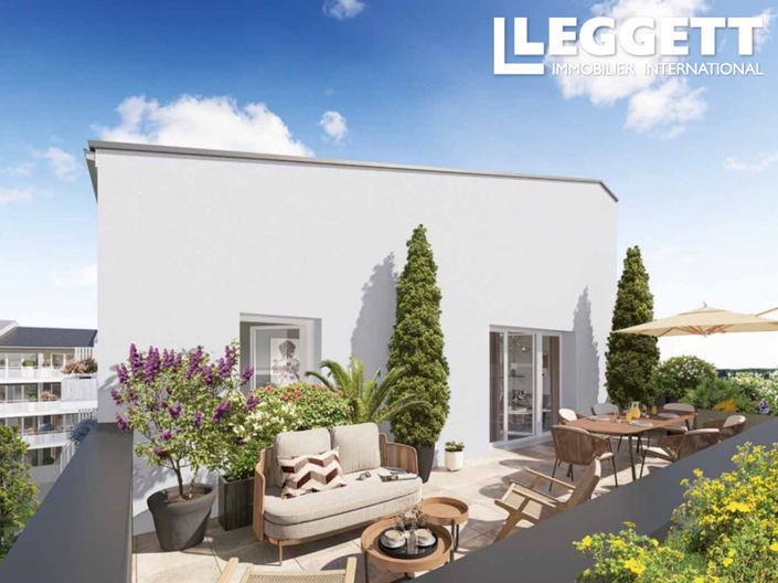 Image No.3-Appartement de 2 chambres à vendre à Cholet