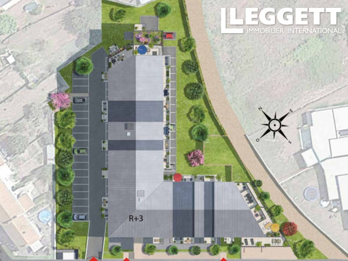 Image No.4-Appartement de 2 chambres à vendre à Cholet