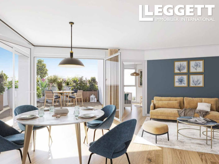 Image No.5-Appartement de 2 chambres à vendre à Cholet