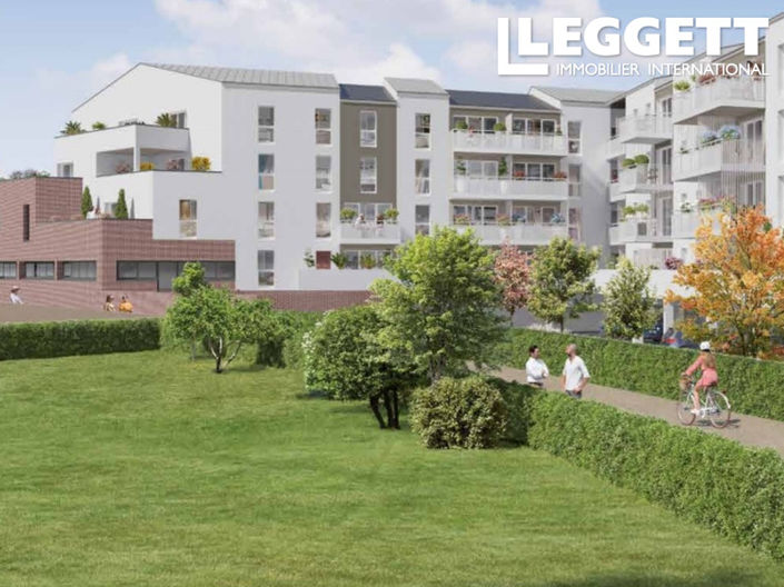 Image No.6-Appartement de 2 chambres à vendre à Cholet