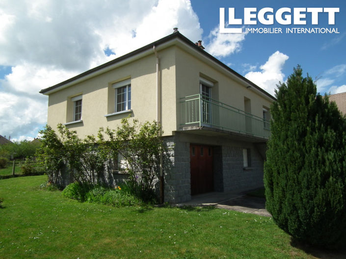 Image No.1-Maison de 3 chambres à vendre à Auzances