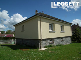 Image No.3-Maison de 3 chambres à vendre à Auzances