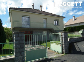 Image No.4-Maison de 3 chambres à vendre à Auzances