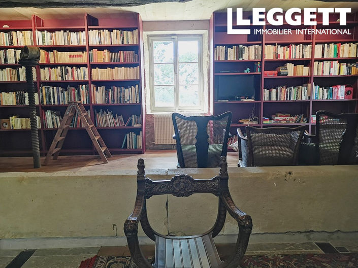 Image No.5-Maison de 7 chambres à vendre à Bassoues