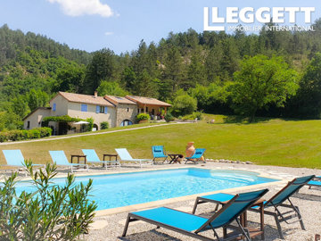 1 - Luc-en-Diois, Maison