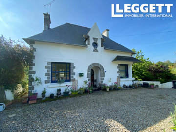 1 - Cotes-d'Armor, House